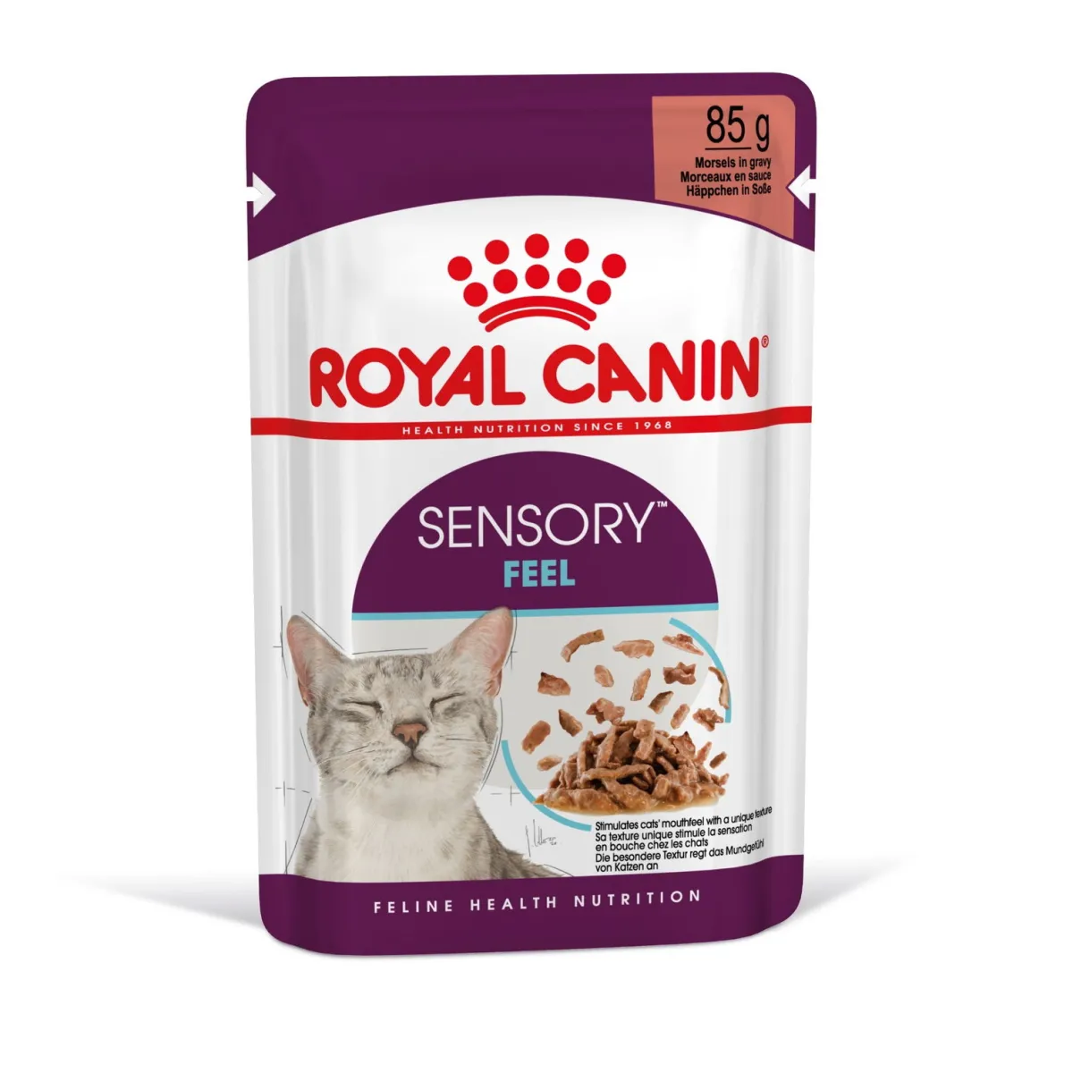 Sensory Feel Gravy, 12x85g>Royal Canin Online