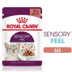 Sensory Feel Gravy 85g, 48-pack>Royal Canin Discount