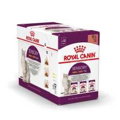 Sensory Mixed box Gravy, 12x85g>Royal Canin Outlet