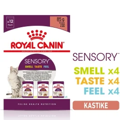 Sensory Mixed box Gravy 85g, 48-pack>Royal Canin Sale