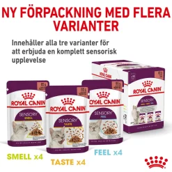 Sensory Mixed box Gravy 85g, 48-pack>Royal Canin Sale
