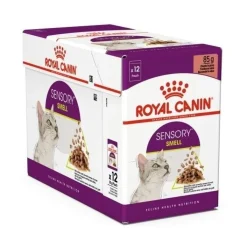Sensory Smell Gravy, 12x85g>Royal Canin Hot