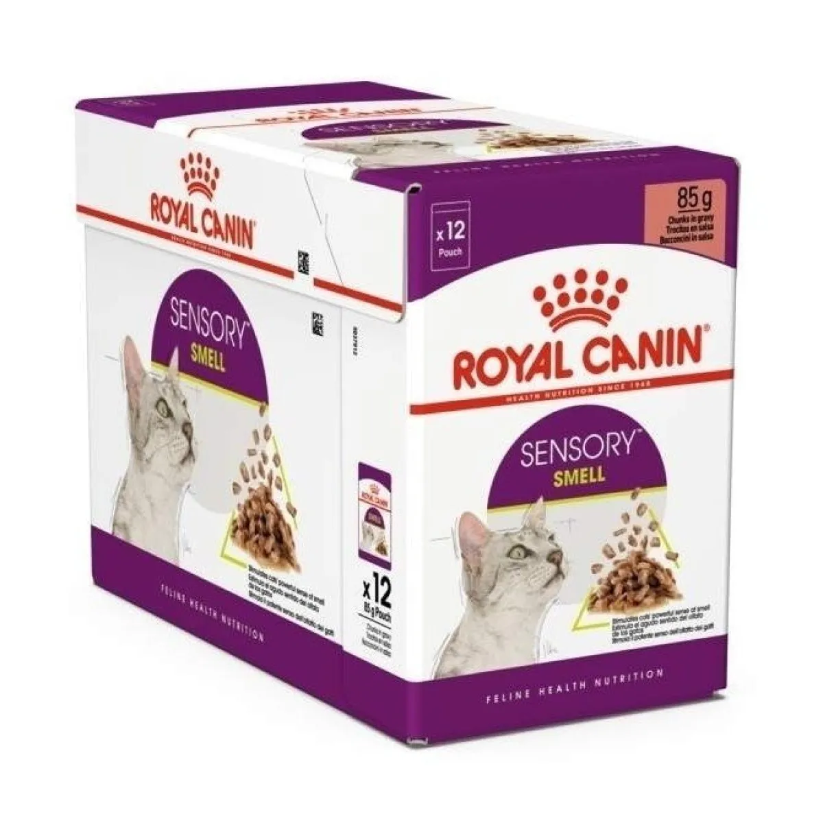 Sensory Smell Gravy 85g, 48-pack>Royal Canin Best