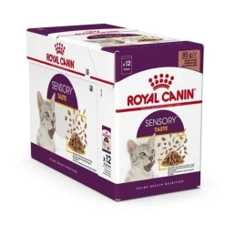 Sensory Taste Gravy 85g, 48-pack>Royal Canin Hot