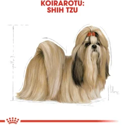 Shih Tzu Adult>Royal Canin New