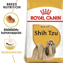 Shih Tzu Adult>Royal Canin New