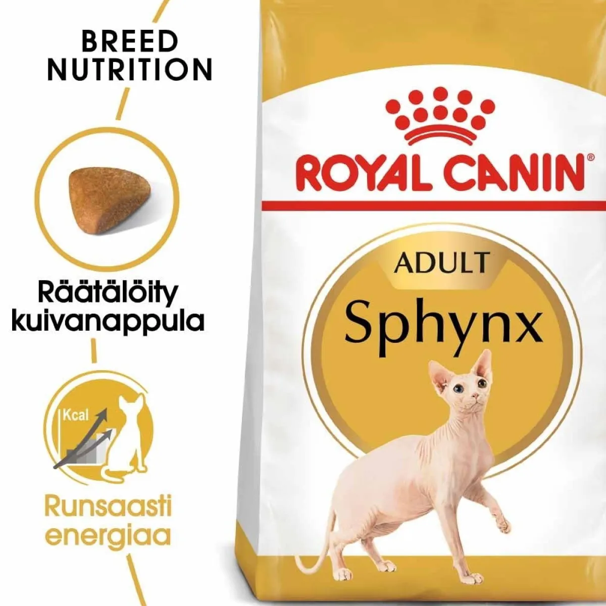 Sphynx>Royal Canin Sale