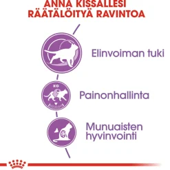 Sterilised 7+>Royal Canin Hot