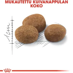 Sterilised 7+>Royal Canin Hot