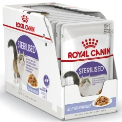 Sterilised Jelly, 12x85g>Royal Canin Sale
