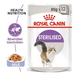 Sterilised Jelly 85g, 48-pack>Royal Canin Outlet
