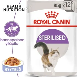 Sterilised Jelly 85g, 48-pack>Royal Canin Outlet