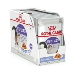 Sterilised Jelly 85g, 48-pack>Royal Canin Outlet