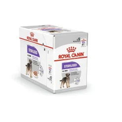 Sterilised wet 12 x 85 g>Royal Canin New