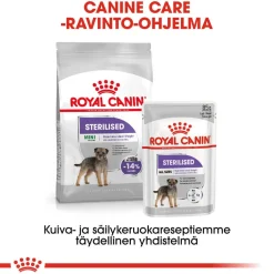 Sterilised wet 12 x 85 g>Royal Canin New