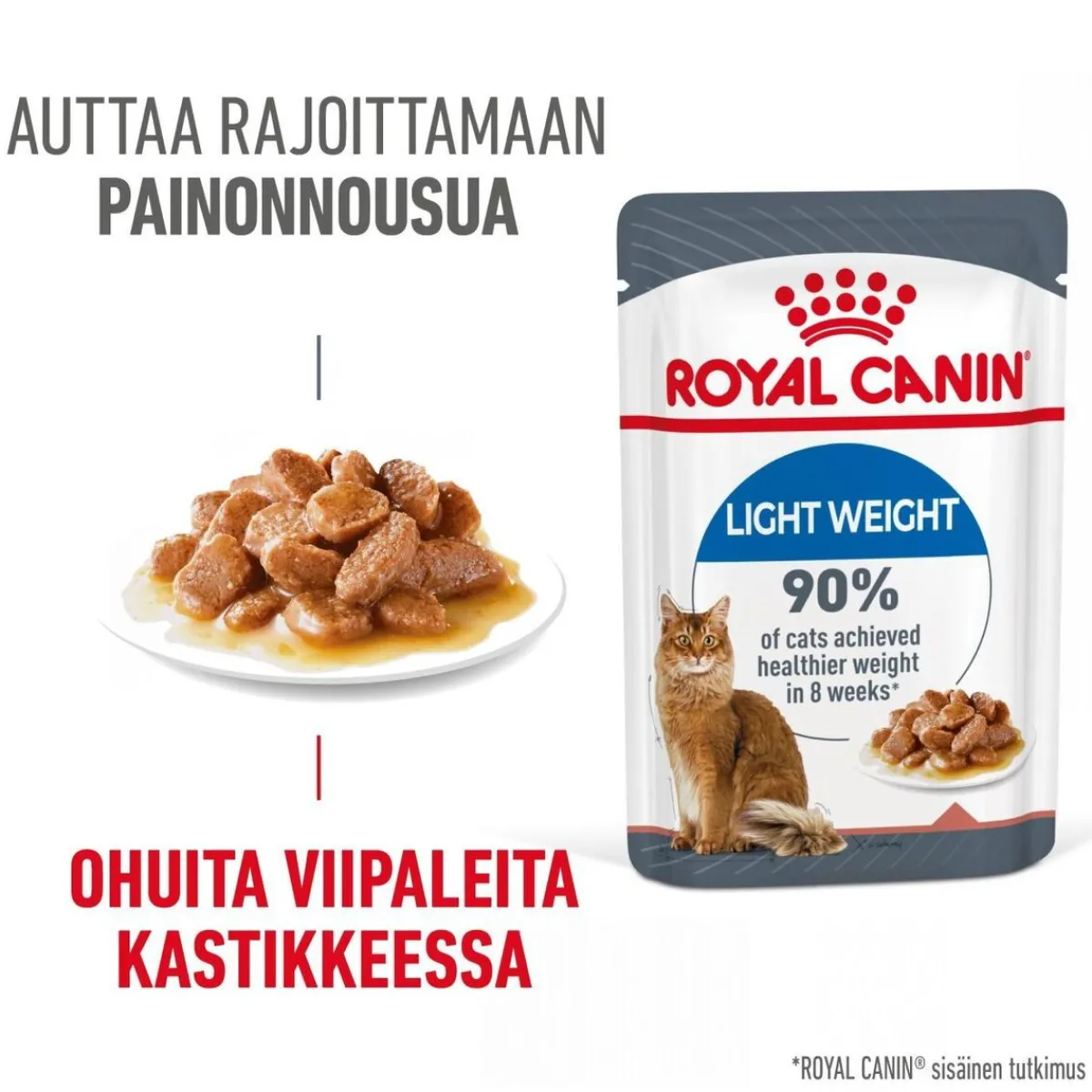 Ultra Light Gravy 85g, 48-pack>Royal Canin Clearance