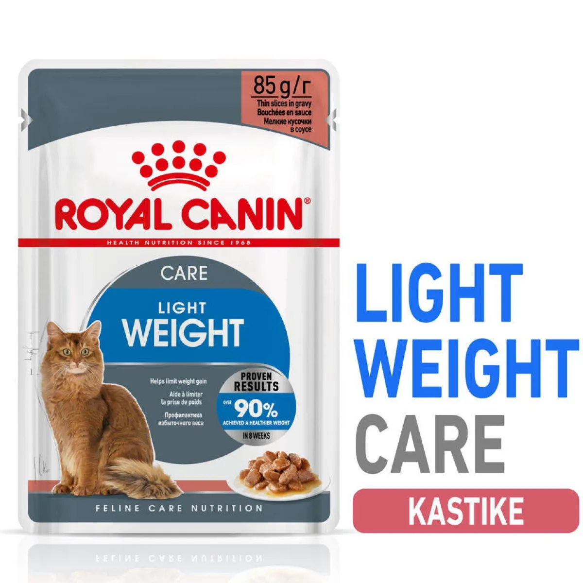Ultra Light Gravy 85g, 48-pack>Royal Canin Clearance