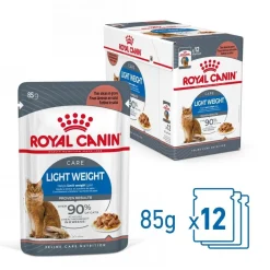 Ultra Light Gravy 85g, 48-pack>Royal Canin Clearance