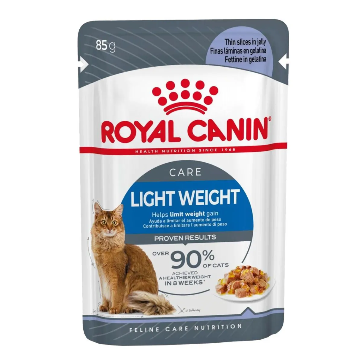 Ultra Light Jelly 85g, 48-pack>Royal Canin Best