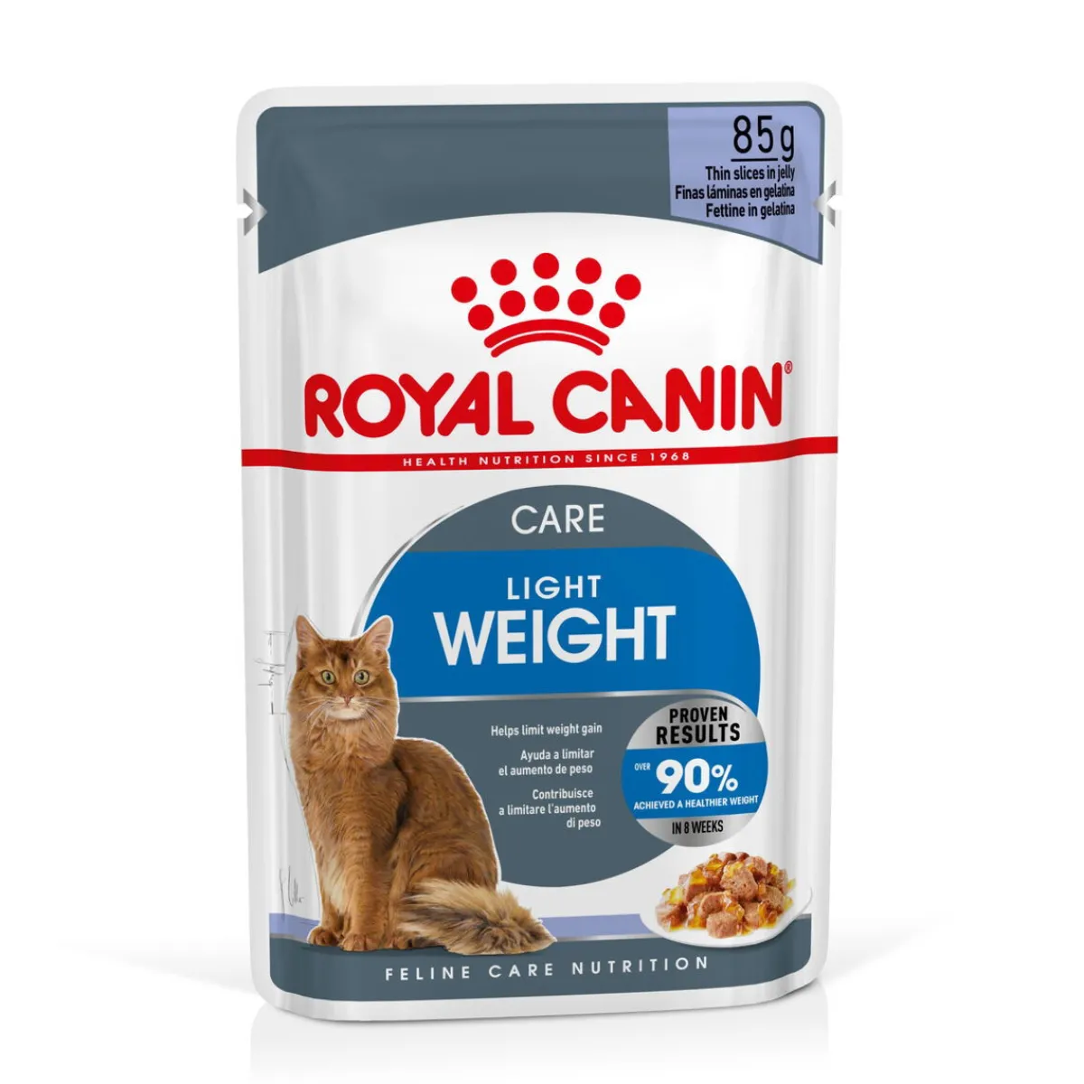 Ultra Light Jelly 85g, 48-pack>Royal Canin Best