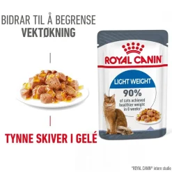 Ultra Light Jelly 85g, 48-pack>Royal Canin Best