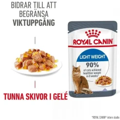 Ultra Light Jelly 85g, 48-pack>Royal Canin Best