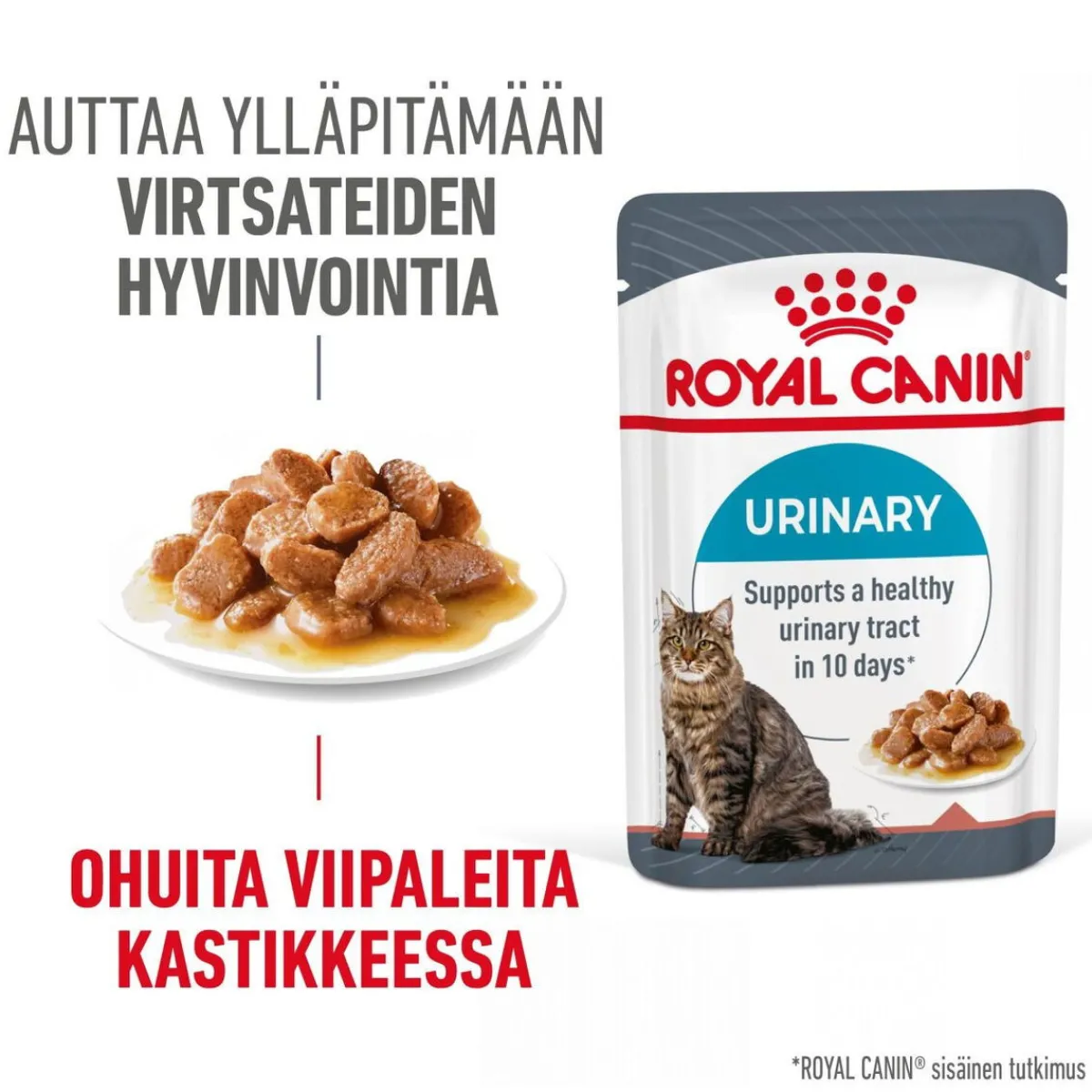Urinary Care Gravy 12x85g>Royal Canin New