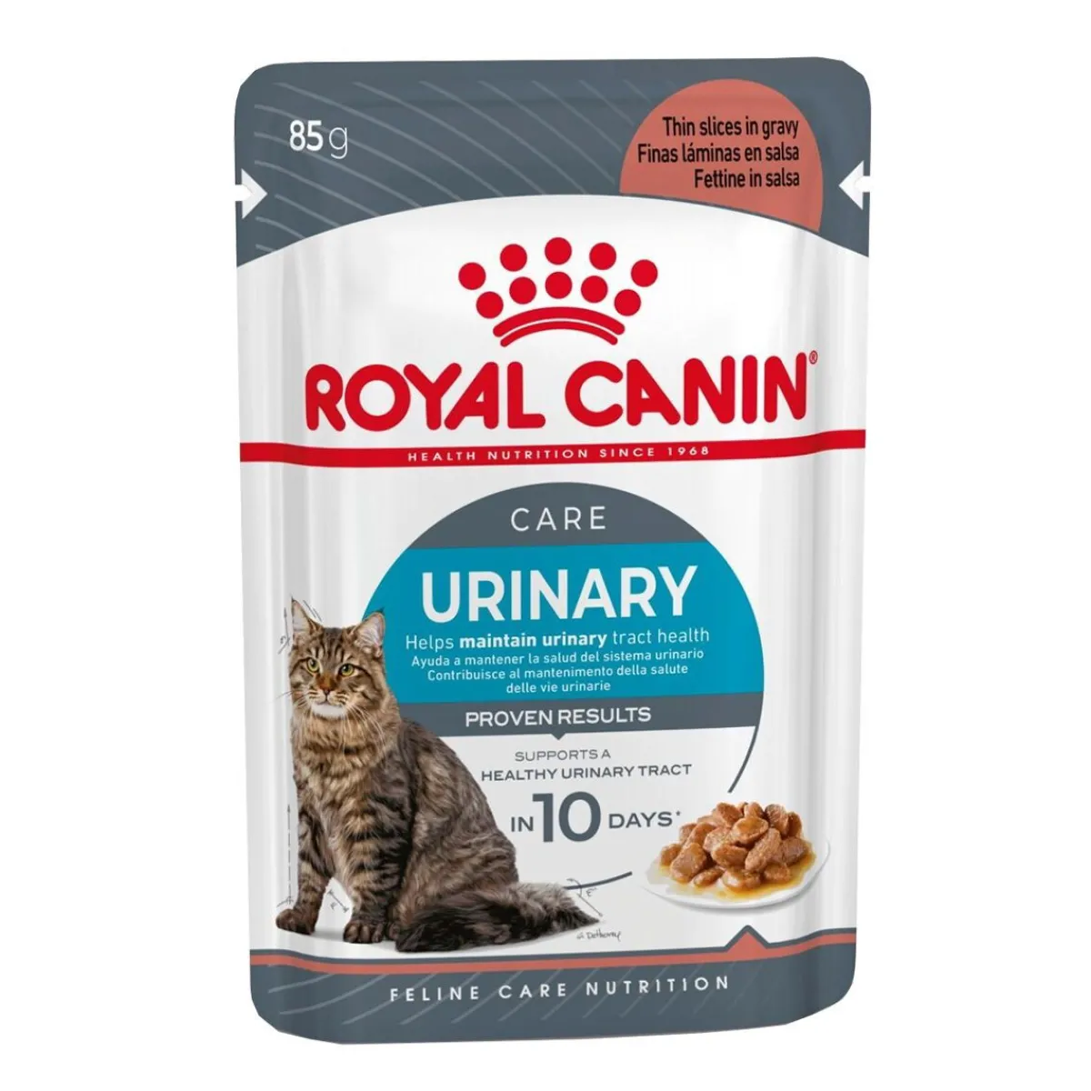 Urinary Care Gravy 12x85g>Royal Canin New