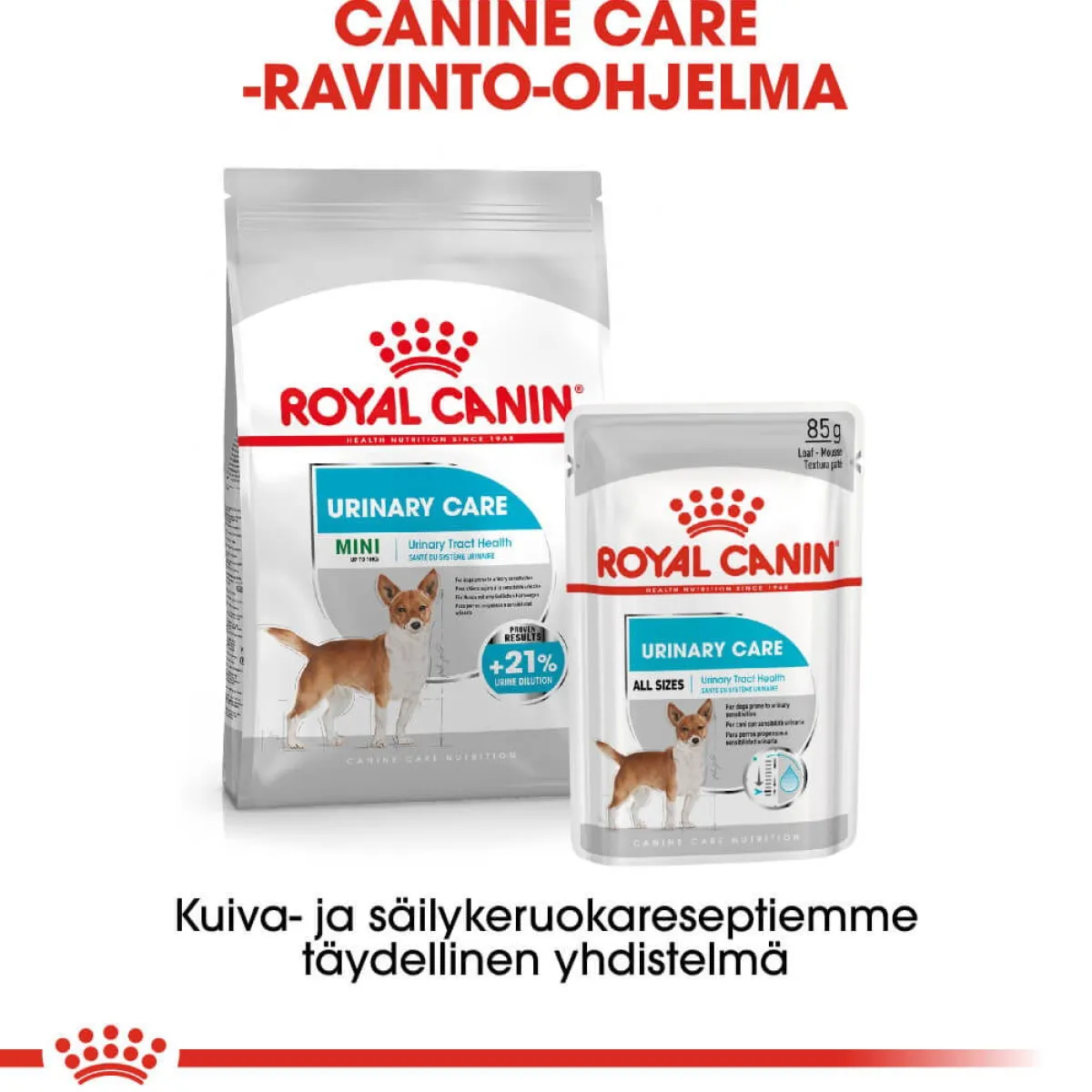 Urinary Care wet 12 x 85 g>Royal Canin Online
