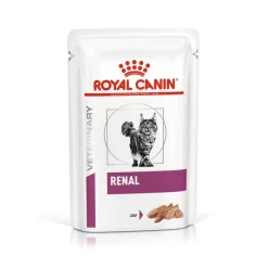 Royal Canin Veterinary Cat Vital Renal Loaf 12x85 g>Royal Canin Veterinary Diets Best