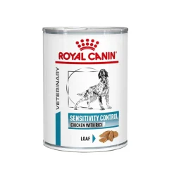 Derma Sensitivity Control Chicken 12 x 410 g>Royal Canin Veterinary Diets Discount