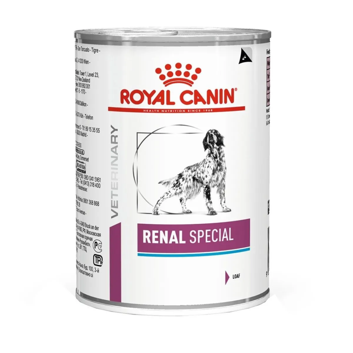 Dog Renal Special wet 410 g>Royal Canin Veterinary Diets Clearance