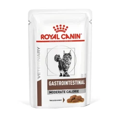 Cat Gastrointestinal Moderate Calorie wet 12x85g>Royal Canin Veterinary Diets Discount