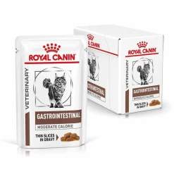 Cat Gastrointestinal Moderate Calorie wet 12x85g>Royal Canin Veterinary Diets Discount