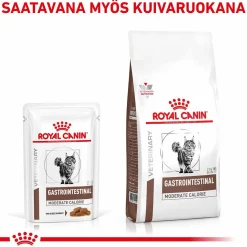 Cat Gastrointestinal Moderate Calorie wet 12x85g>Royal Canin Veterinary Diets Discount