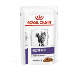 Health Neutered Maintenance 12 x 85 g>Royal Canin Veterinary Diets New