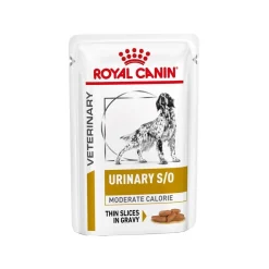 Royal Canin Veterinary Urinary Moderate Calorie 12 x 100 g>Royal Canin Veterinary Diets Clearance