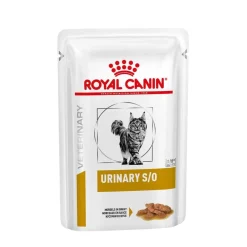 Royal Canin Veterinary Urinary S/O Cat wet 12 x 85g>Royal Canin Veterinary Diets