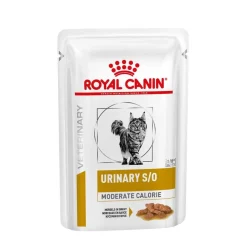 Royal Canin Veterinary Urinary Moderate Cal Cat wet 12 x 85 g>Royal Canin Veterinary Diets Online
