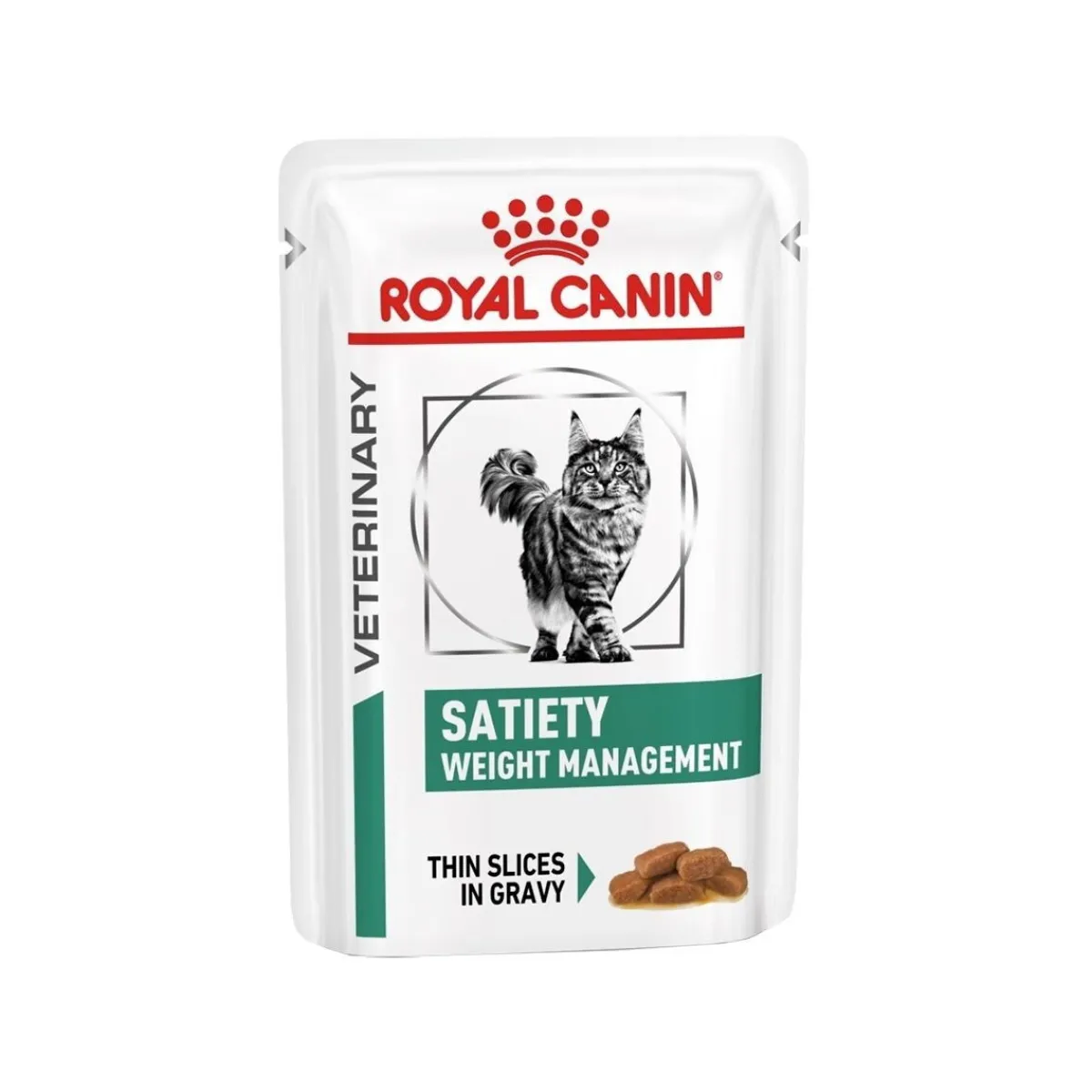 Royal Canin Veterinary Weight Management Satiety Cat 12 x 85 g>Royal Canin Veterinary Diets Online