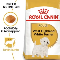West Highland White Terrier>Royal Canin Online