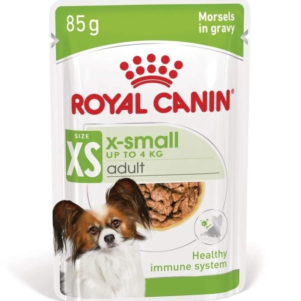 XS Adult märkäruoka 12 x 85 g>Royal Canin Best