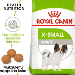 X-Small Adult>Royal Canin New