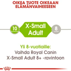 X-Small Adult>Royal Canin New