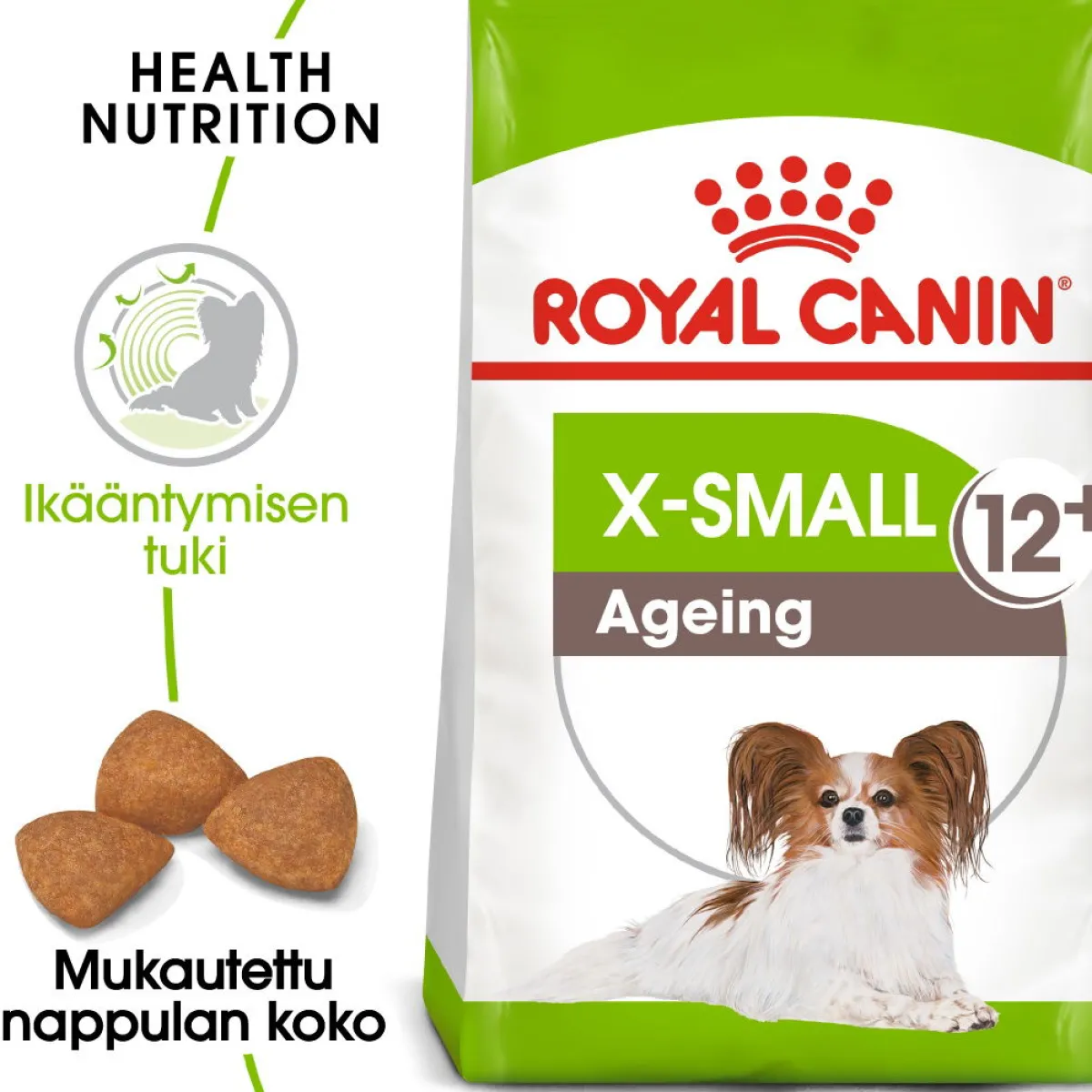X-Small Ageing +12, 1.5 kg>Royal Canin Outlet
