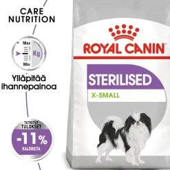 X-Small Sterilised 1,5 kg>Royal Canin Sale