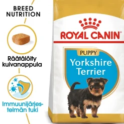 Yorkshire Terrier Puppy 1,5 kg>Royal Canin Outlet