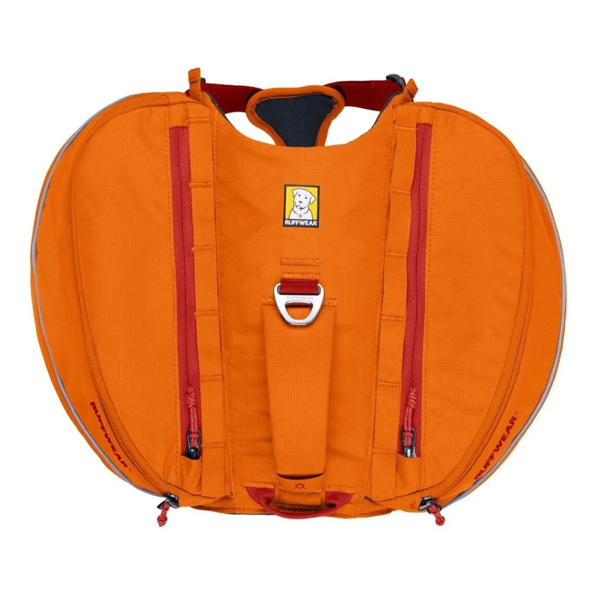 Approach Pack reppu koiralle, oranssi>RuffWear