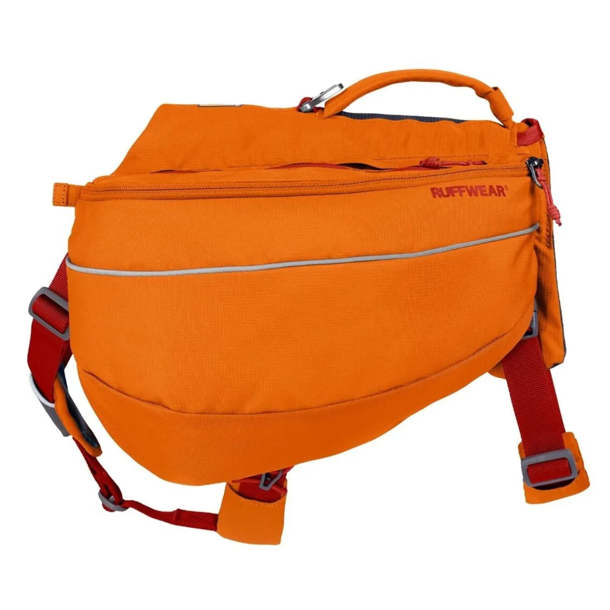 Approach Pack reppu koiralle, oranssi>RuffWear
