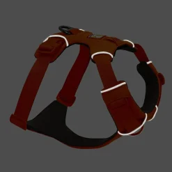 Front Range valjaat, Blaze Orange>RuffWear Hot